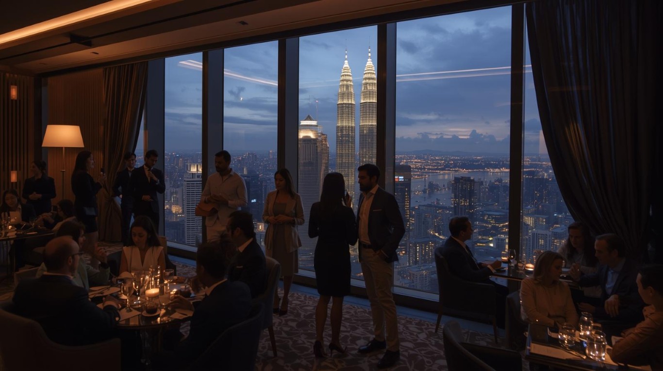 A Sophisticated Guide to Kuala Lumpur’s Elite Companionship Scene